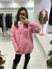 Pembe Triko Kazak
