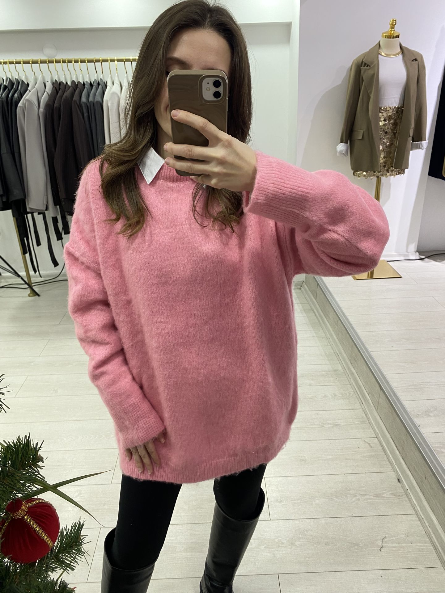 Pembe Triko Kazak