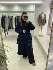 Orijinal Marka Massi Lacivertli Kaban